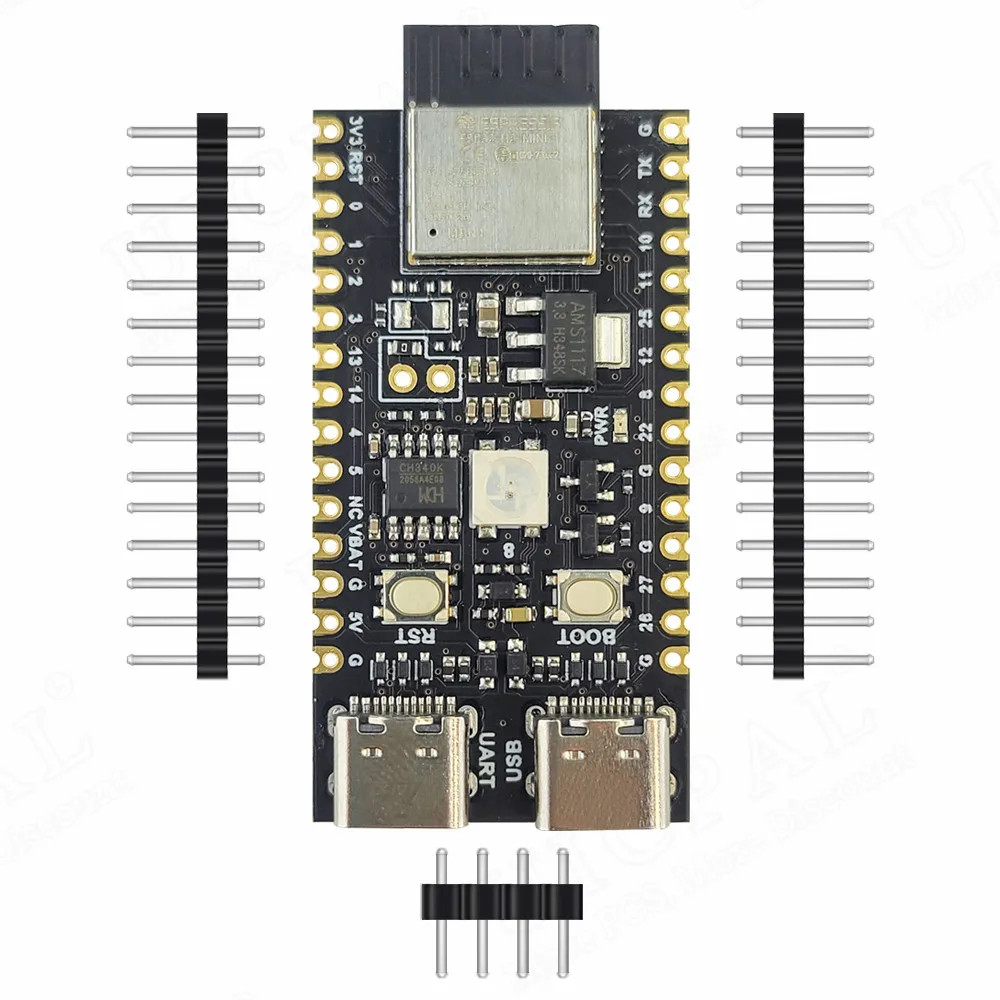 Scheda di sviluppo ESP32-H2-N4 - Esp32 H2 recensione e prezzo
