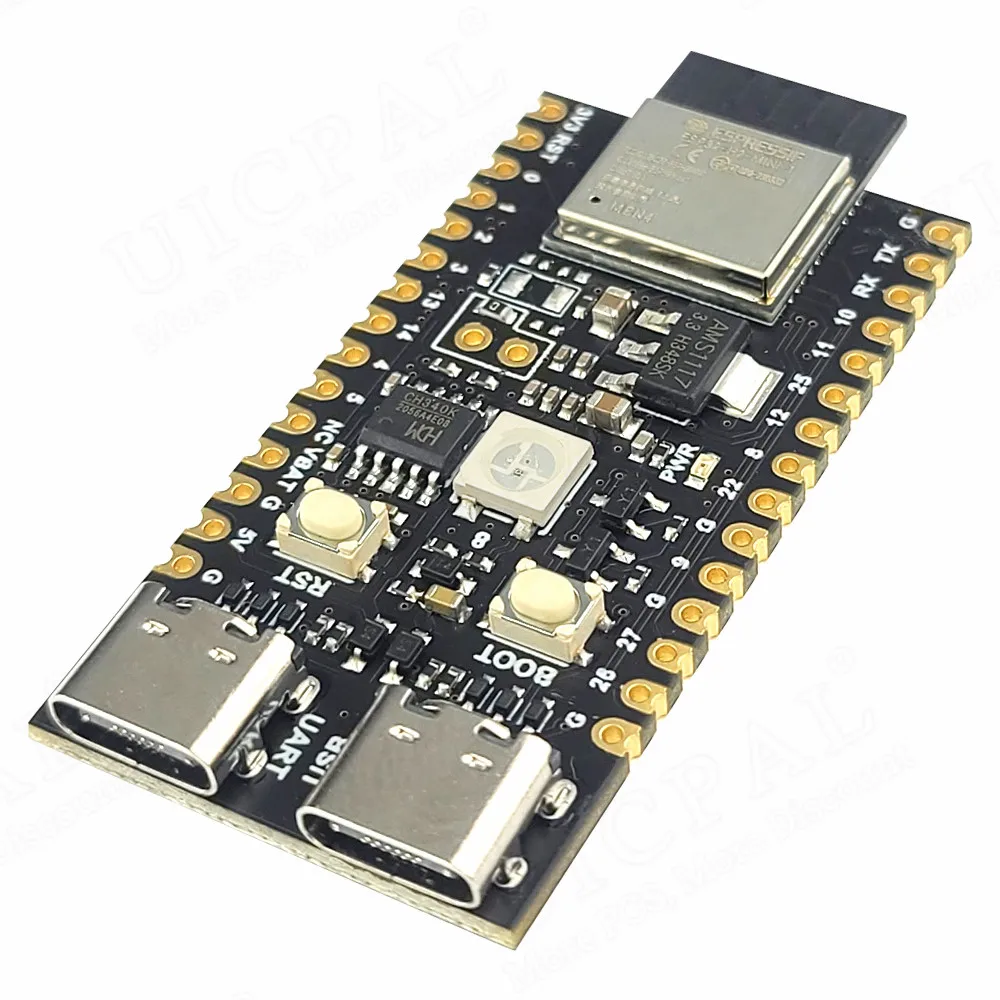Scheda di sviluppo ESP32-H2-N4 - Esp32 H2 recensione e prezzo