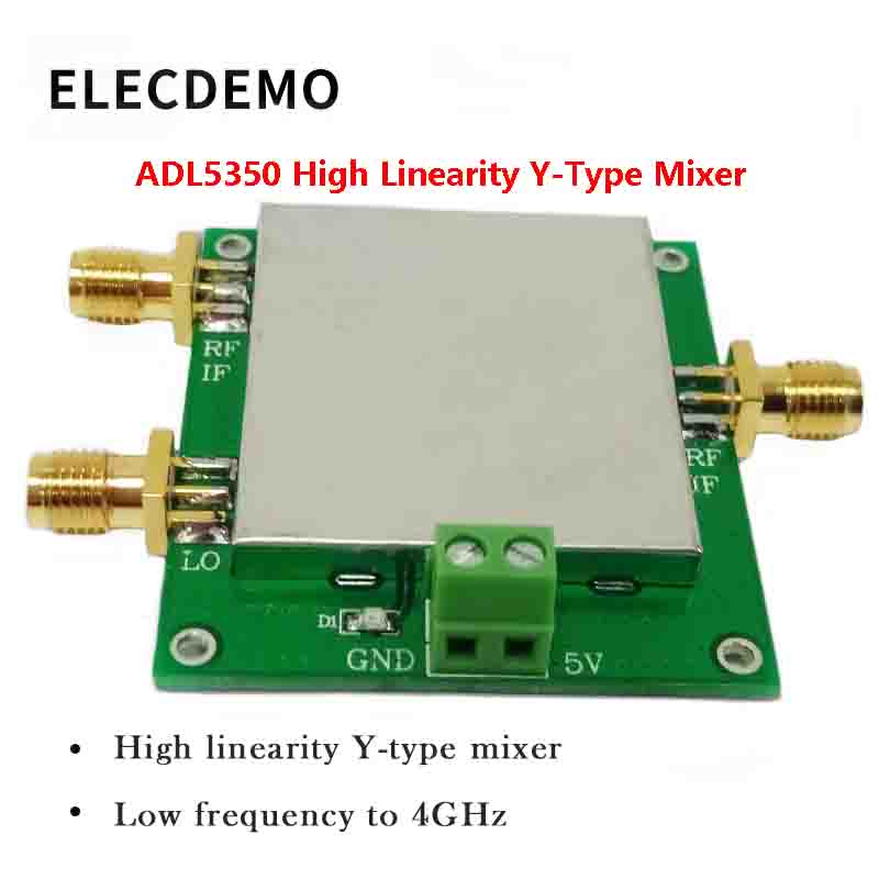 Modulo Mixer a Doppia Bilancia - Esp32 P4 recensione e prezzo