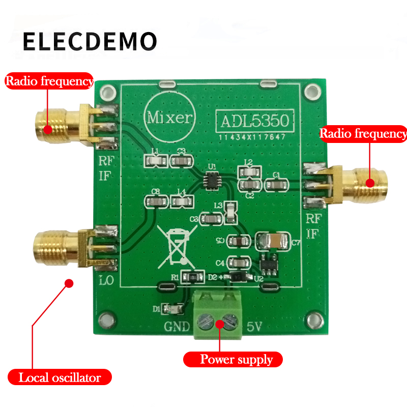 Modulo Mixer a Doppia Bilancia - Esp32 P4 recensione e prezzo