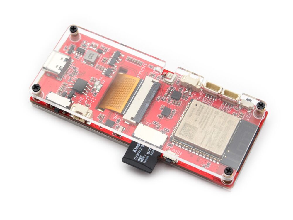 2026 MaTouch ESP32-S3 Parallel - Esp32 recensione e prezzo