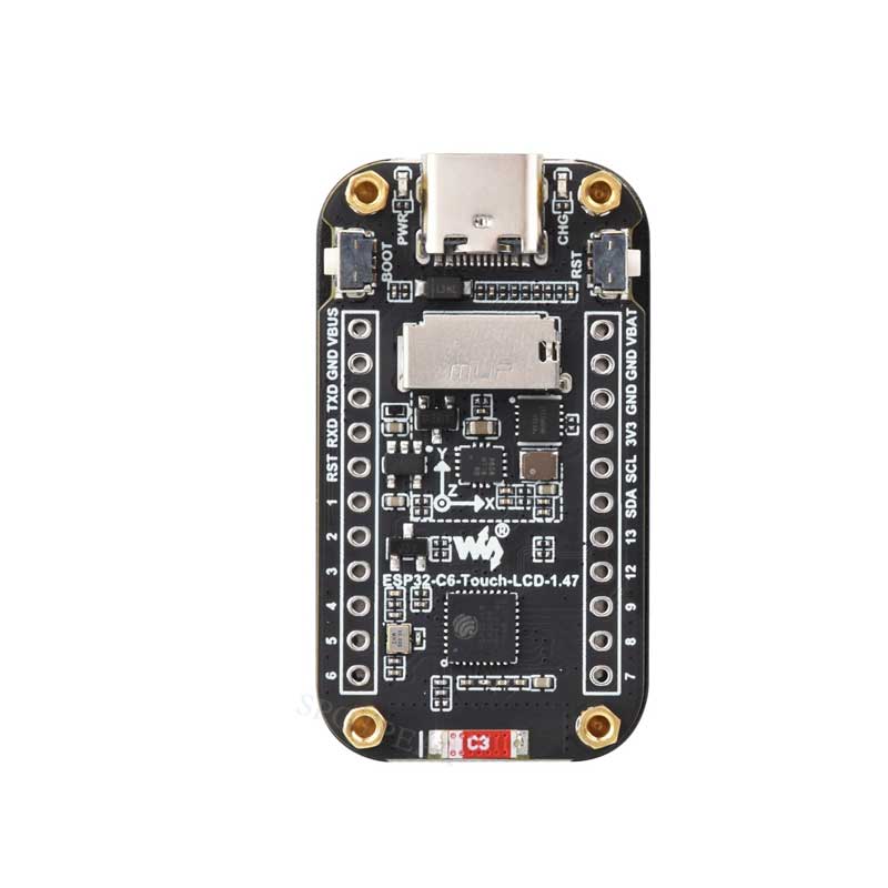 Scheda di Sviluppo ESP32 C6 co - Esp32 C6 recensione e prezzo