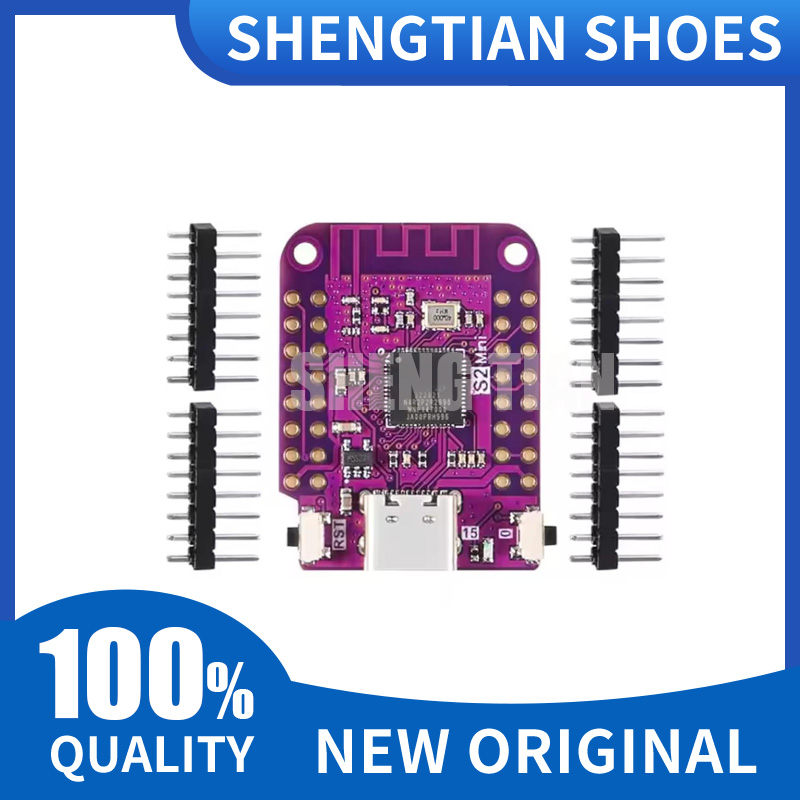 Scheda IoT WiFi ESP32 S2 Mini  - Esp32 S2 recensione e prezzo