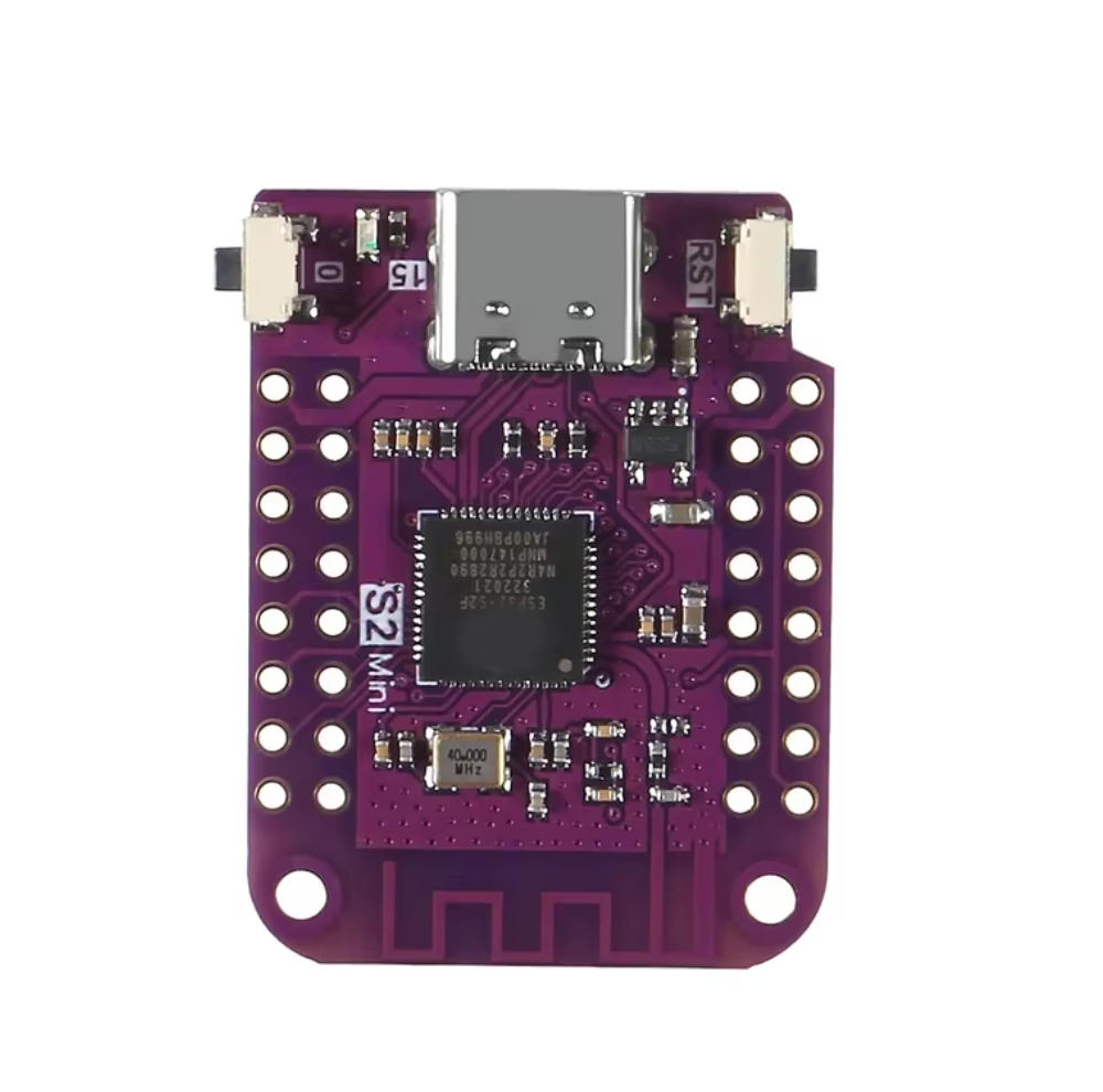 Scheda IoT WiFi ESP32 S2 Mini  - Esp32 S2 recensione e prezzo