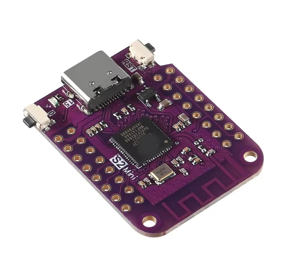 Scheda IoT WiFi ESP32 S2 Mini  - Esp32 S2 recensione e prezzo