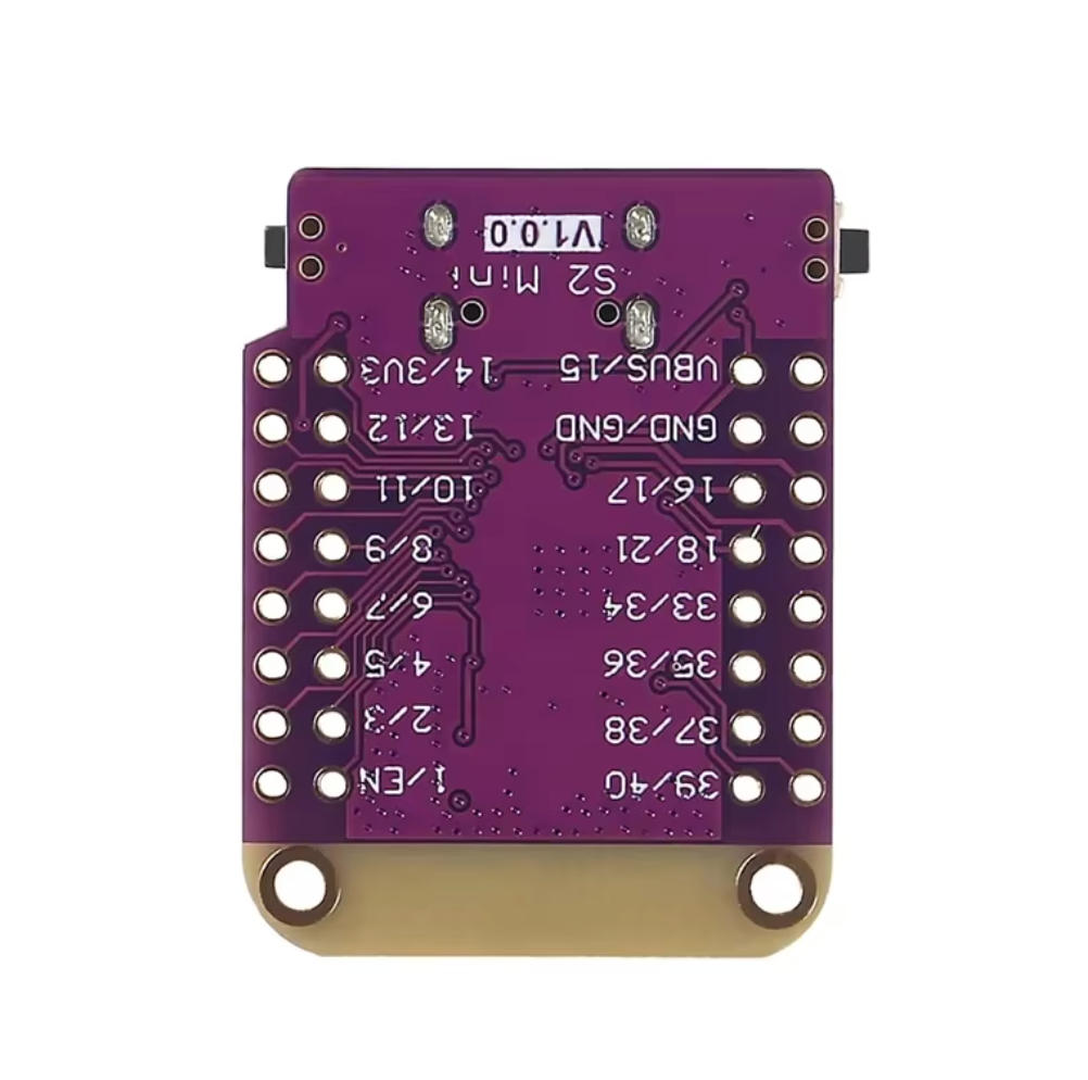 Scheda IoT WiFi ESP32 S2 Mini  - Esp32 S2 recensione e prezzo