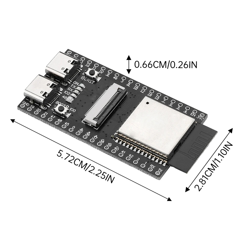 Scheda di Sviluppo ESP32-S3 N1 - Esp32 Wifi Bluetooth Module recensione e prezzo