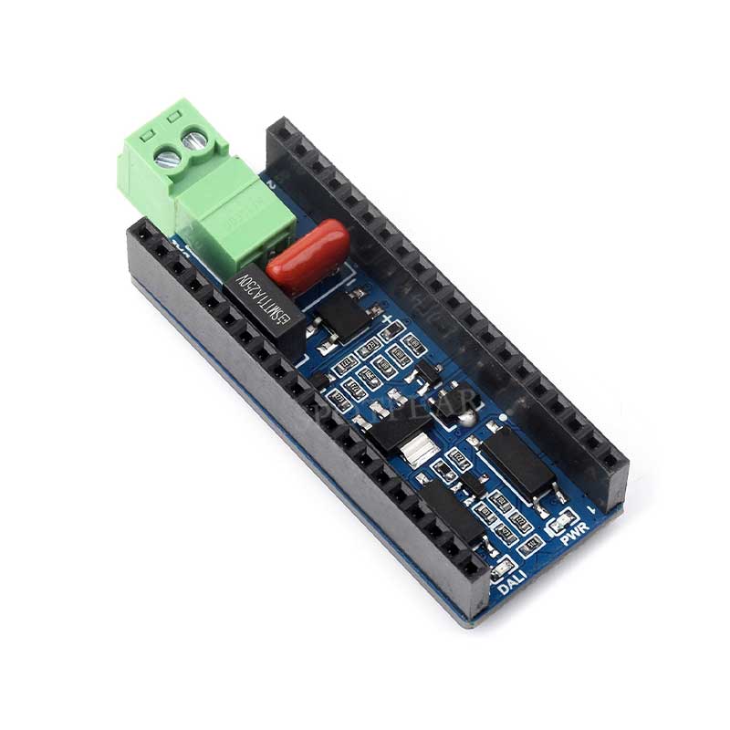 Scheda di espansione Pico-DALI - Esp32 C6 recensione e prezzo