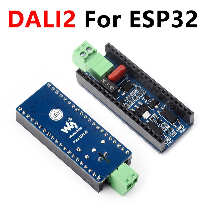 Scheda di espansione Pico-DALI - Esp32 C6 recensione e prezzo