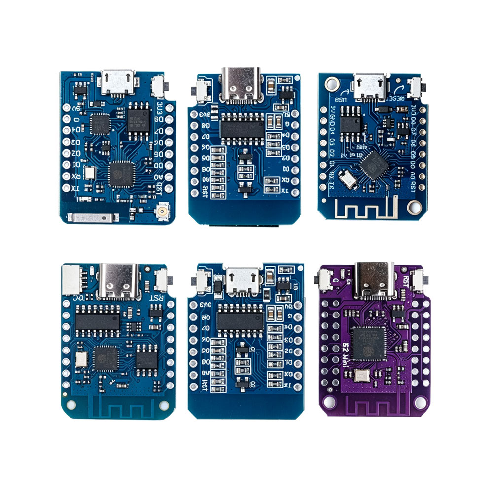 1 pezzo D1 Mini Pro V3.0 NodeM - Esp8266 Nodemcu recensione e prezzo