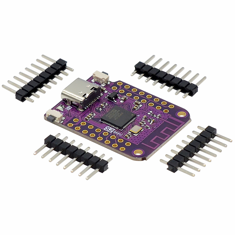 ESP32 S2 Mini V1.0.0 - Scheda  - Esp32 S2 recensione e prezzo