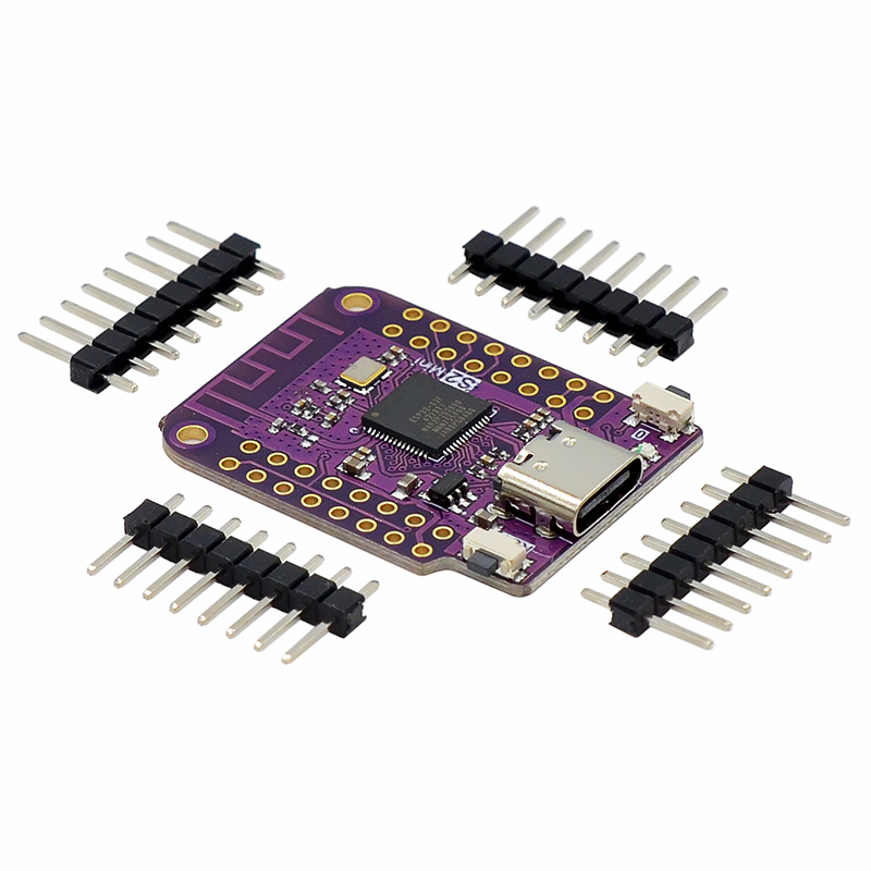ESP32 S2 Mini V1.0.0 - Scheda  - Esp32 S2 recensione e prezzo