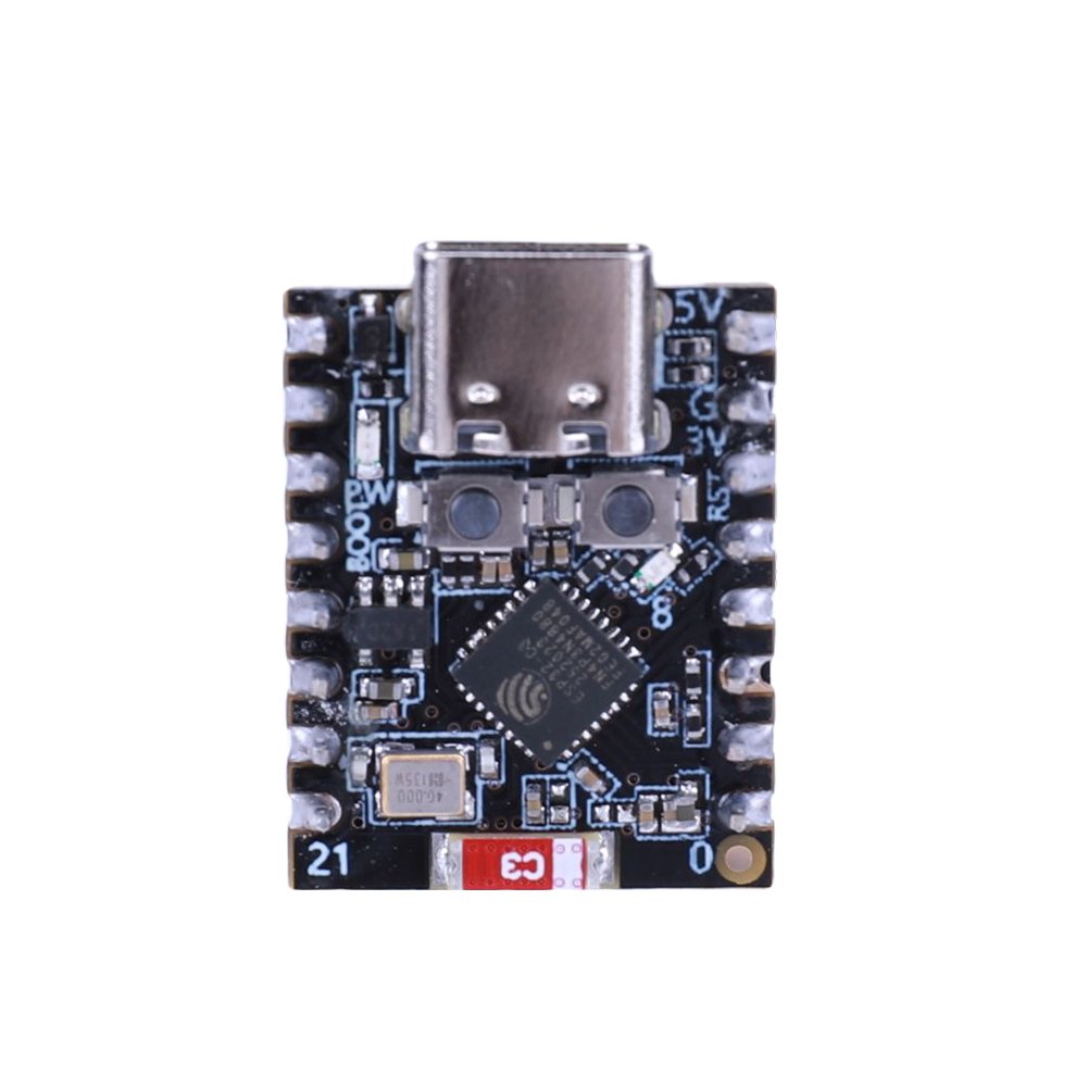 Scheda di sviluppo ESP32 C3 Su - Esp32 C3 recensione e prezzo