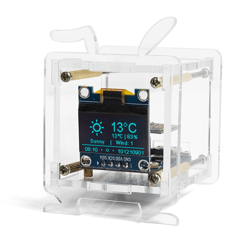 AAAEL-DIY Esp8266 Mini Kit Oro - Esp8266 recensione e prezzo