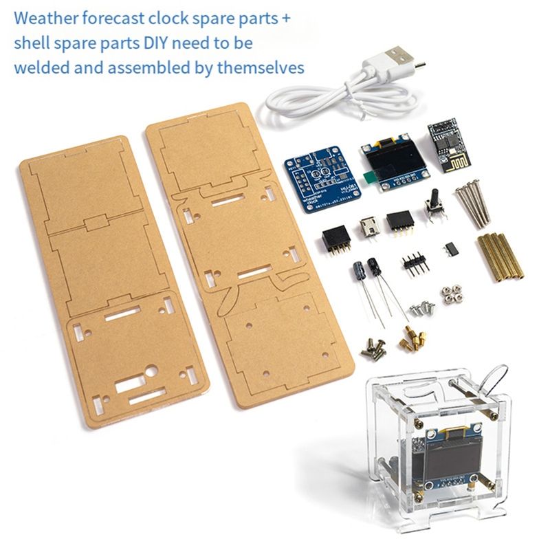 AAAEL-DIY Esp8266 Mini Kit Oro - Esp8266 recensione e prezzo