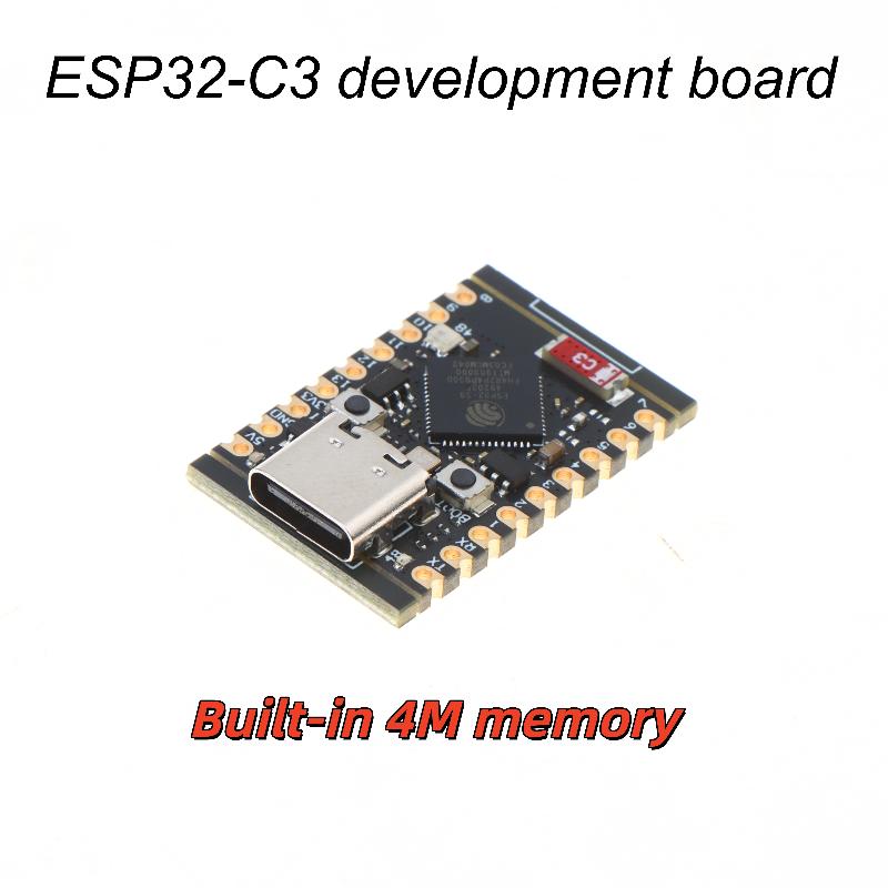 NUOVO Set 1x Scheda di Svilupp - Esp32 C3 recensione e prezzo
