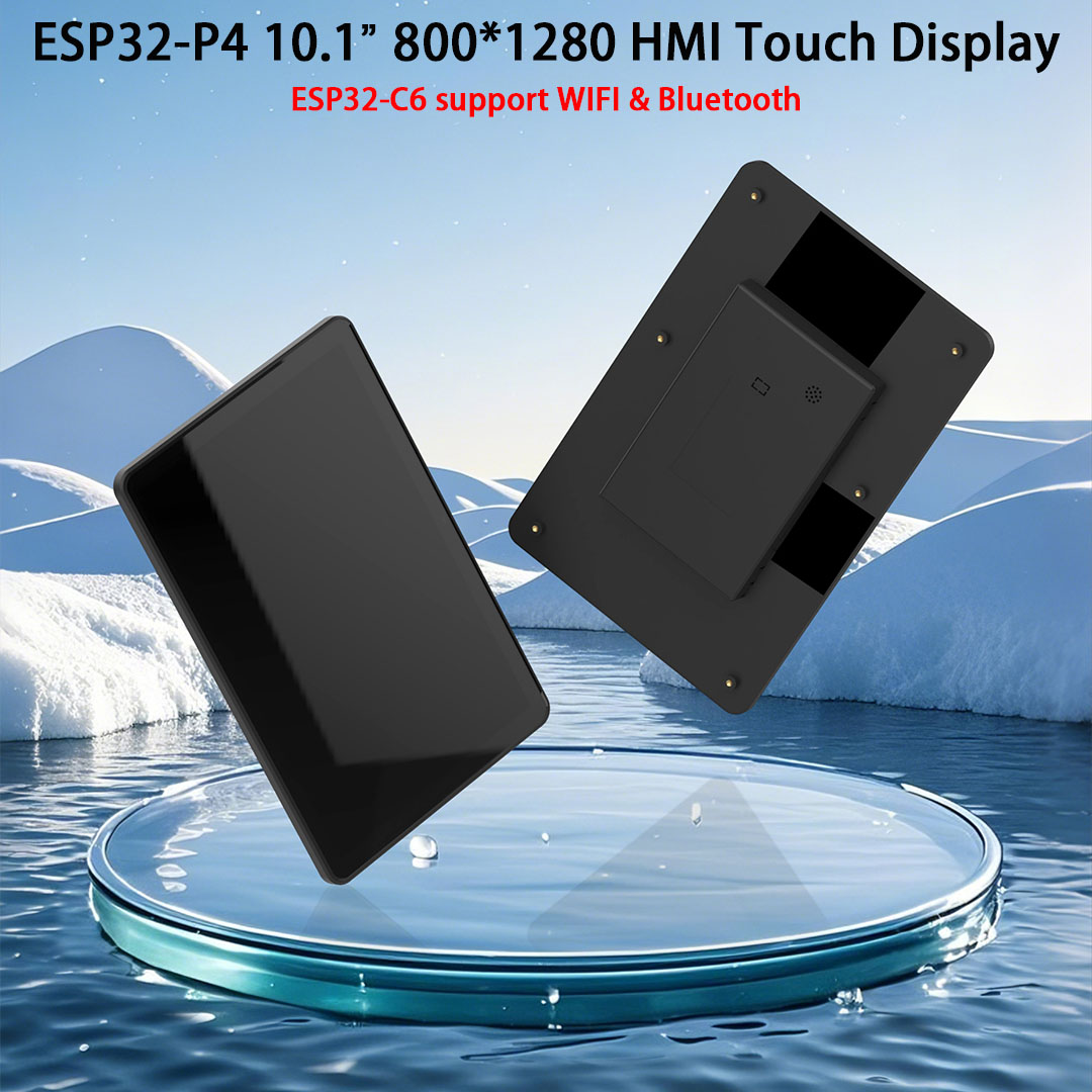 ESP32-P4 10.1 pollici 800*1280 - Esp32 P4 recensione e prezzo