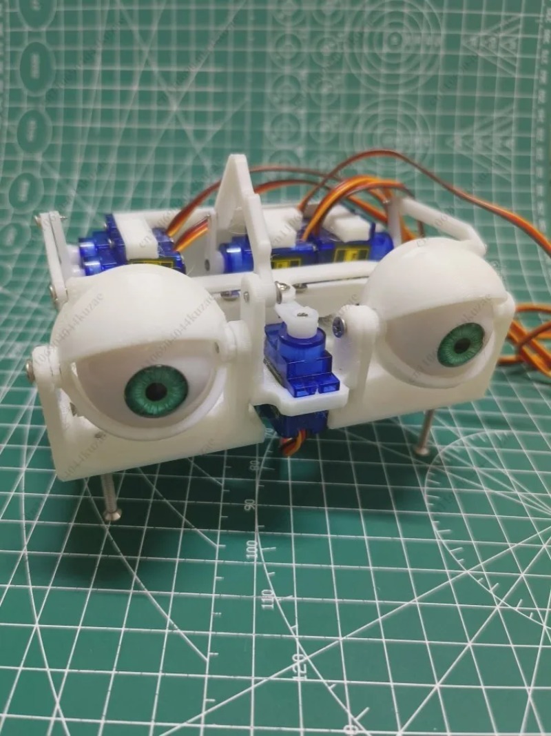 Occhio Robotico Bionico Progra - Esp8266 recensione e prezzo