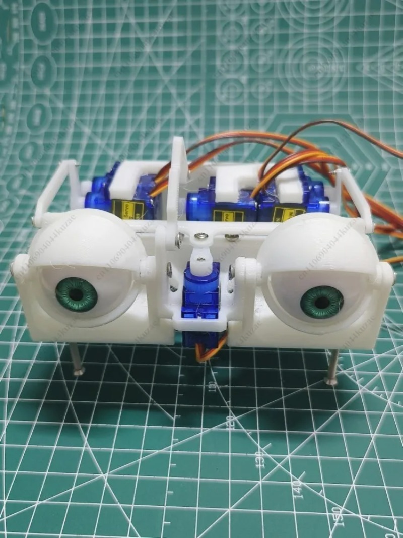 Occhio Robotico Bionico Progra - Esp8266 recensione e prezzo