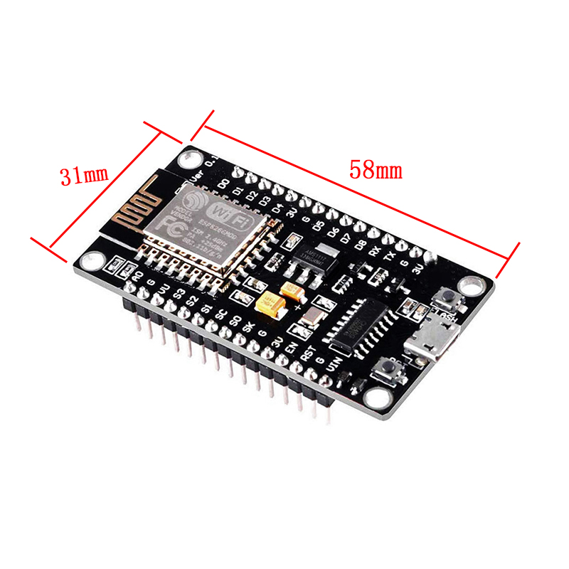 Modulo wireless NodeMcu v3 CH3 - Esp8266 Nodemcu recensione e prezzo