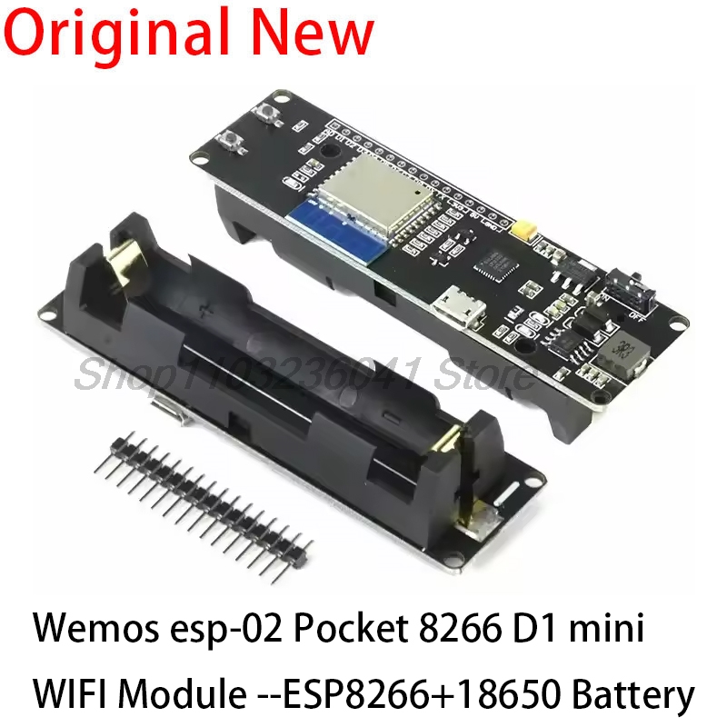 Scheda Madre WeMos D1 ESP-02 E - Esp8266 Nodemcu recensione e prezzo