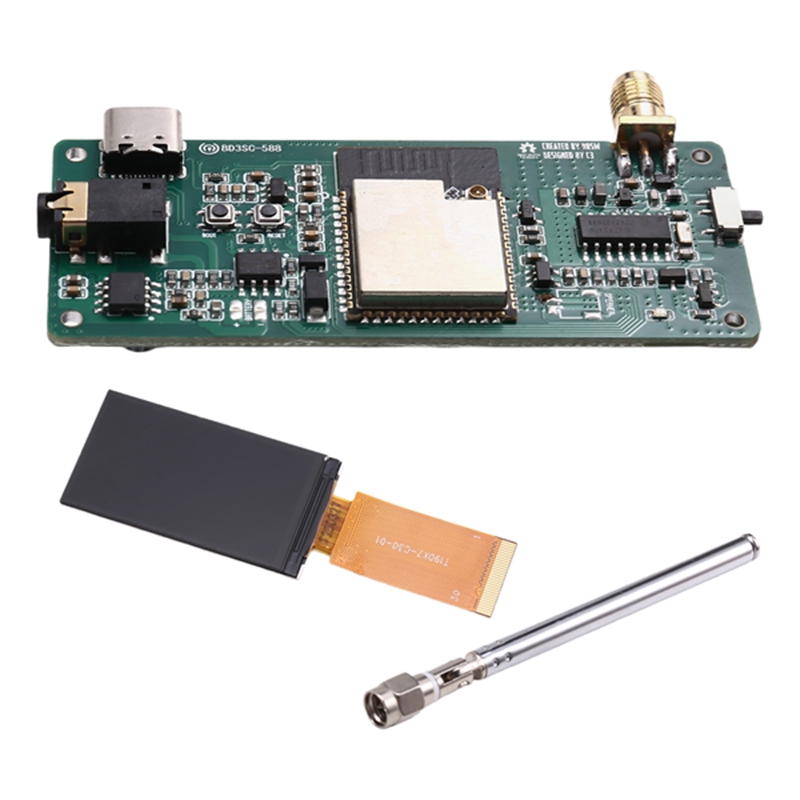 Kit Scheda Madre Radio Full-Ba - Esp32 recensione e prezzo