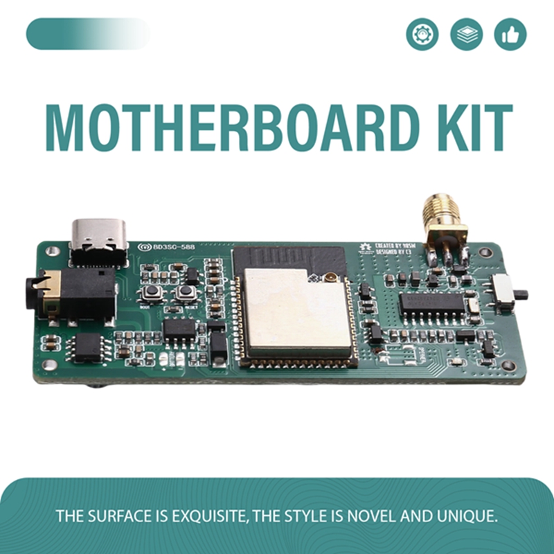 Kit Scheda Madre Radio Full-Ba - Esp32 recensione e prezzo