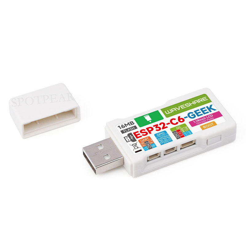 Scheda di Sviluppo ESP32-C6 GE - Esp32 C6 recensione e prezzo