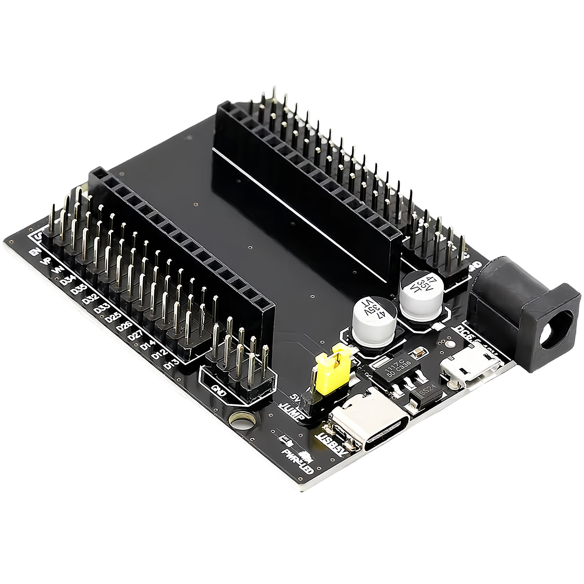 Scheda di sviluppo di espansio - Esp32 Devkit recensione e prezzo