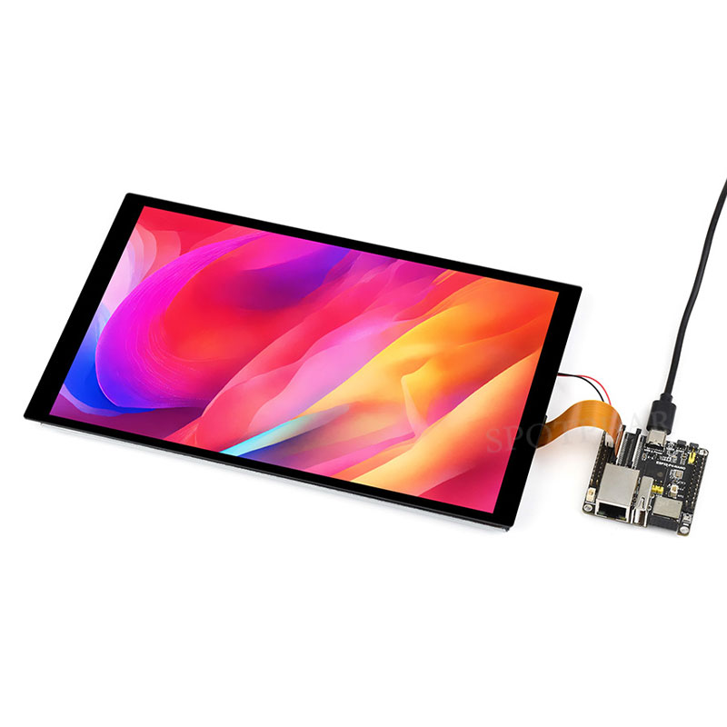 Display touchscreen Raspberry  - Esp32 P4 recensione e prezzo