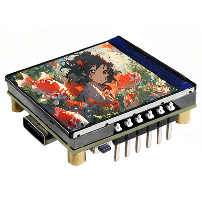Scheda di sviluppo LCD ESP32-C - Espressif Esp32 recensione e prezzo