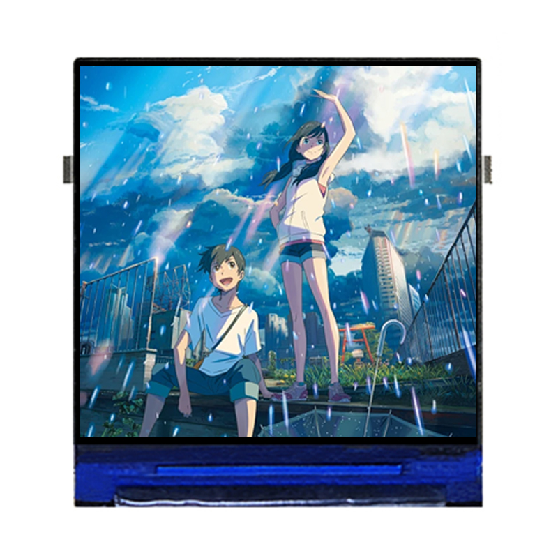 Scheda di sviluppo LCD ESP32-C - Espressif Esp32 recensione e prezzo