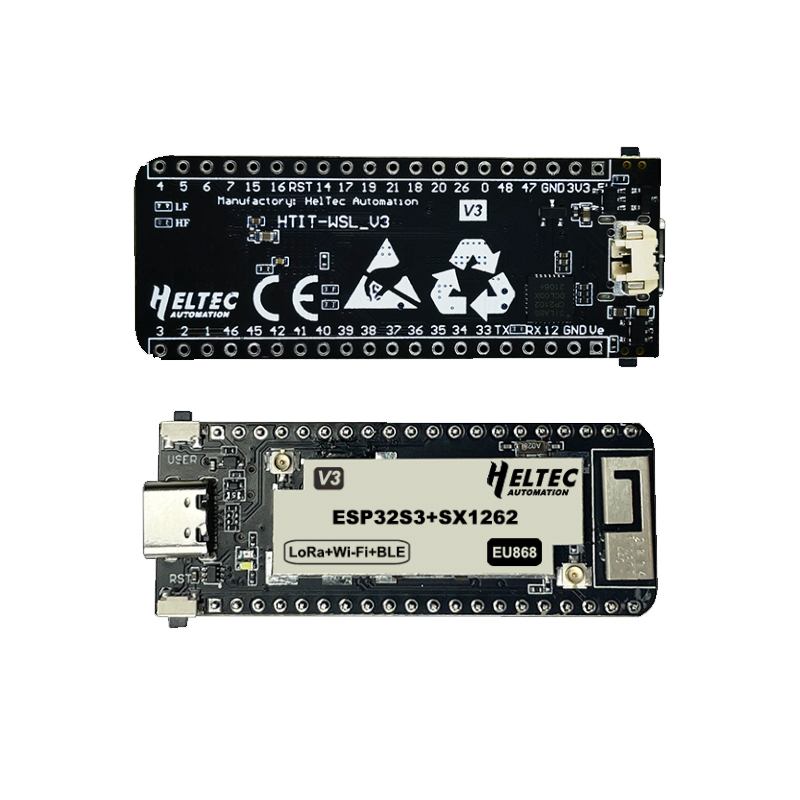 Heltec 2PC LoRa Wireless Stick - Esp32 recensione e prezzo