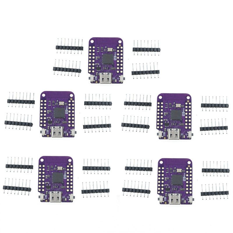 AAAEL-5PCS S2 Mini V1.0.0 Sche - Esp32 S2 recensione e prezzo