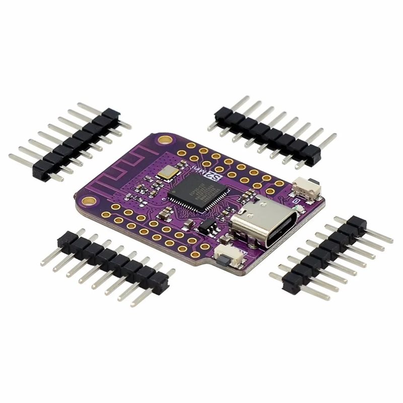 AAAEL-5PCS S2 Mini V1.0.0 Sche - Esp32 S2 recensione e prezzo