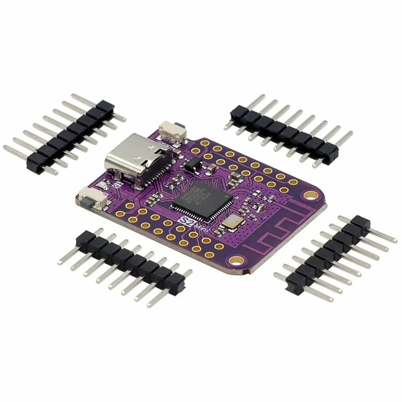 AAAEL-5PCS S2 Mini V1.0.0 Sche - Esp32 S2 recensione e prezzo