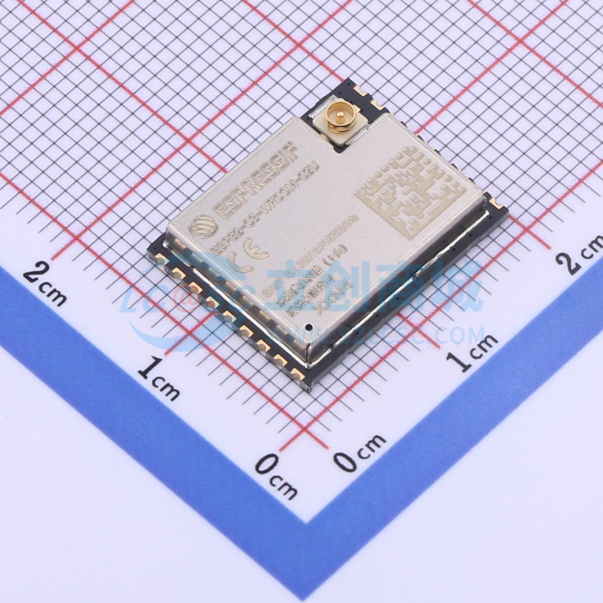 5 pezzi ESP32-C3-WROOM-02U-N4  - Esp32 C3 recensione e prezzo