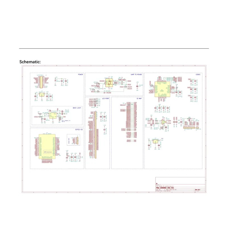 Pannello di controllo centrale - Esp32 Development Board recensione e prezzo