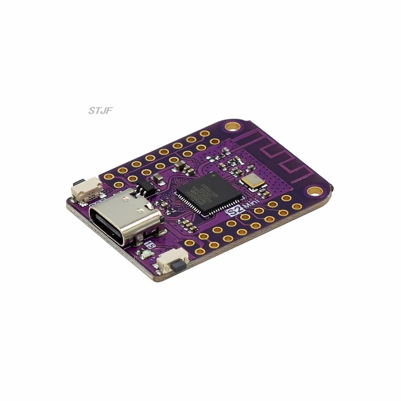 ESP32 S2 Mini V1.0.0 - Scheda  - Esp32 S2 recensione e prezzo