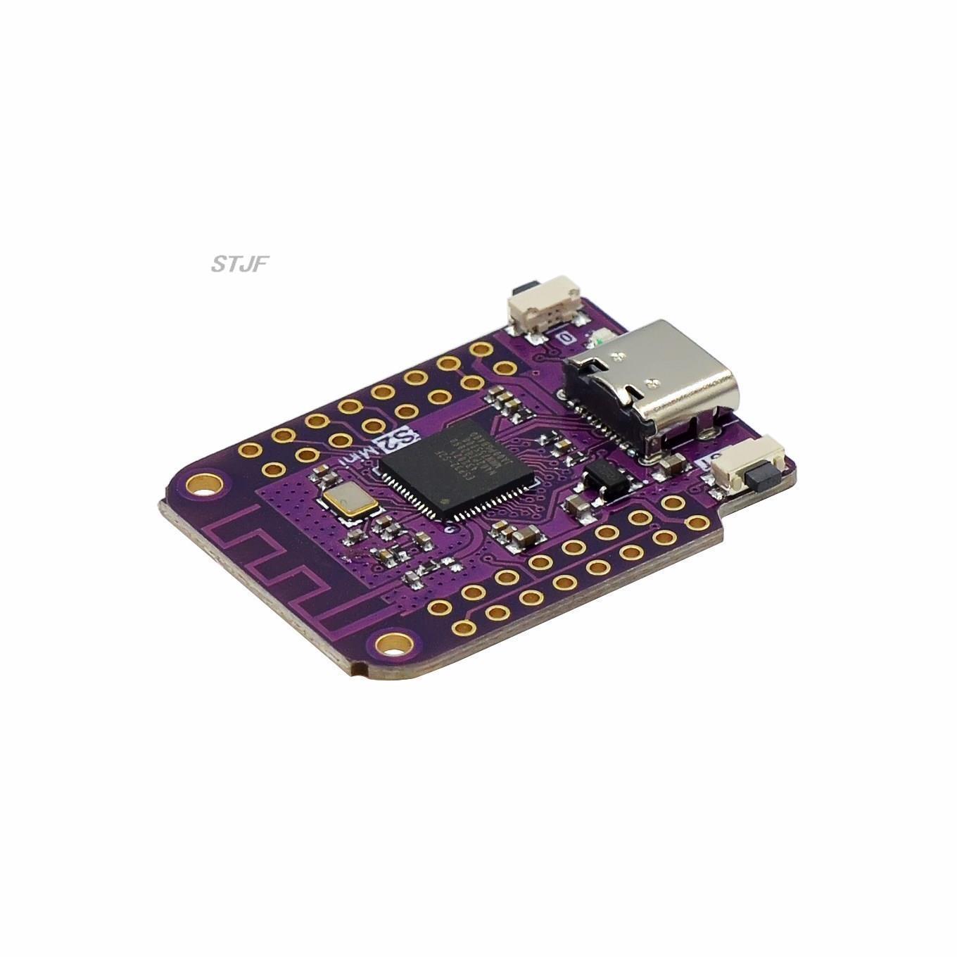 ESP32 S2 Mini V1.0.0 - Scheda  - Esp32 S2 recensione e prezzo