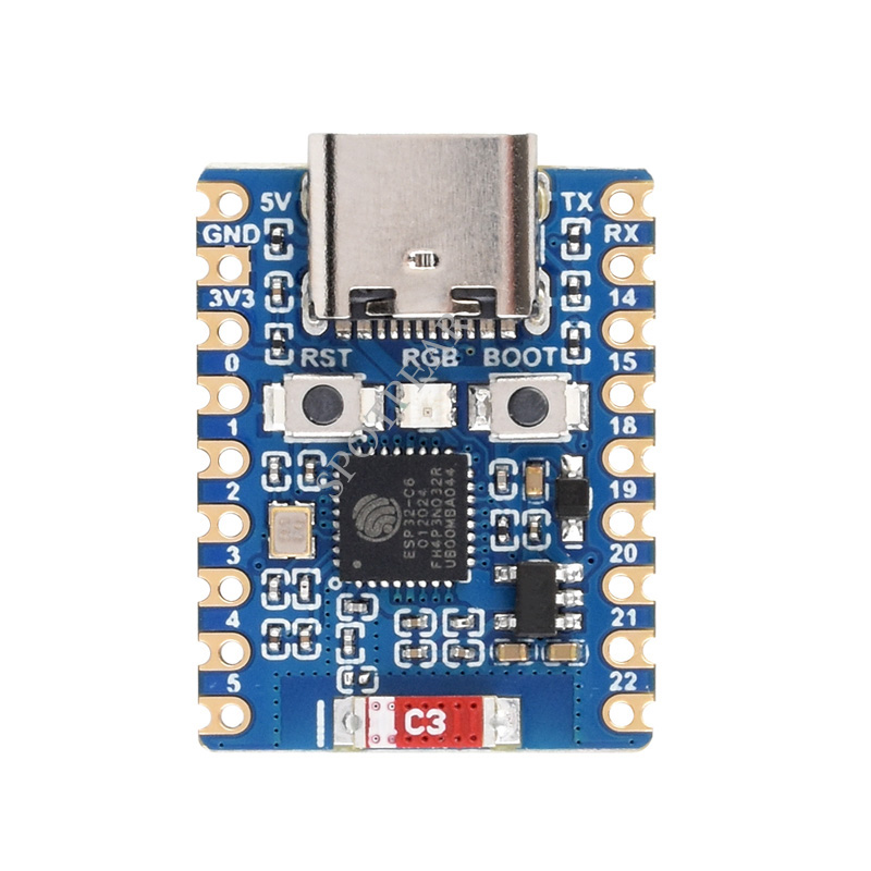 Scheda di Sviluppo ESP32-C6 Mi - Espressif Esp32 recensione e prezzo