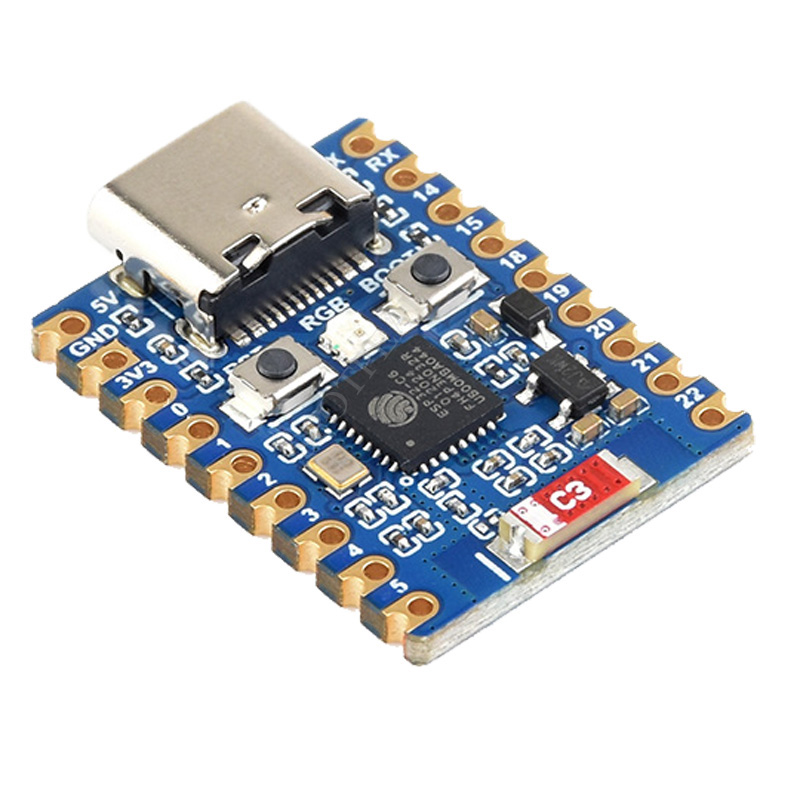 Scheda di Sviluppo ESP32-C6 Mi - Espressif Esp32 recensione e prezzo