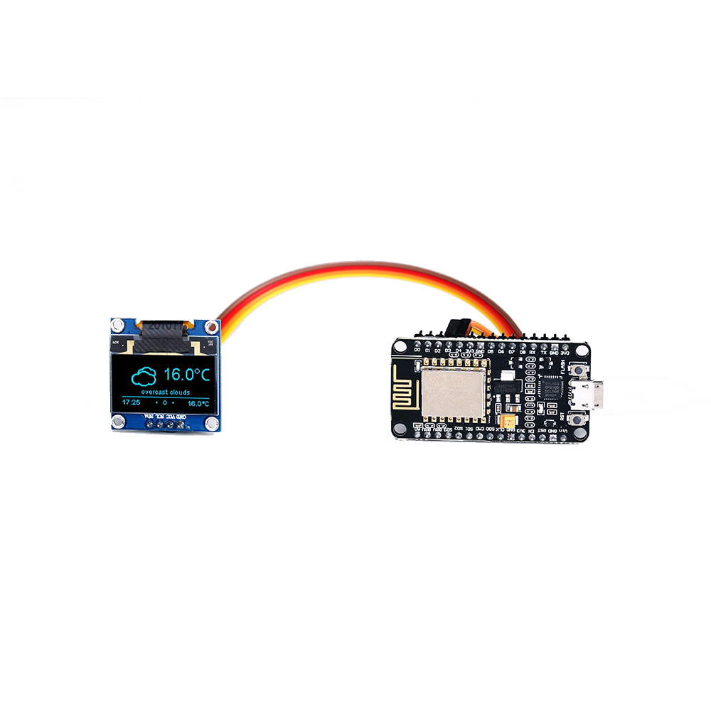 ESP8266 stazione meteorologica - Esp8266 Nodemcu recensione e prezzo