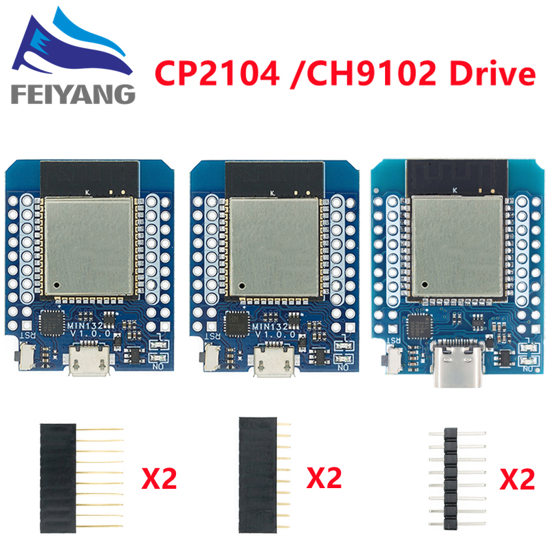 Per Wemos Mini D1 ESP8266 ESP3 - Esp32 Devkit recensione e prezzo