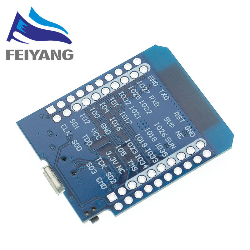 Per Wemos Mini D1 ESP8266 ESP3 - Esp32 Devkit recensione e prezzo