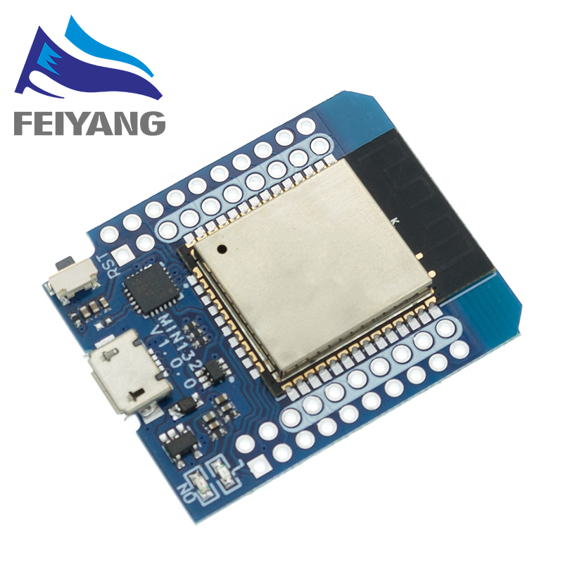 Per Wemos Mini D1 ESP8266 ESP3 - Esp32 Devkit recensione e prezzo