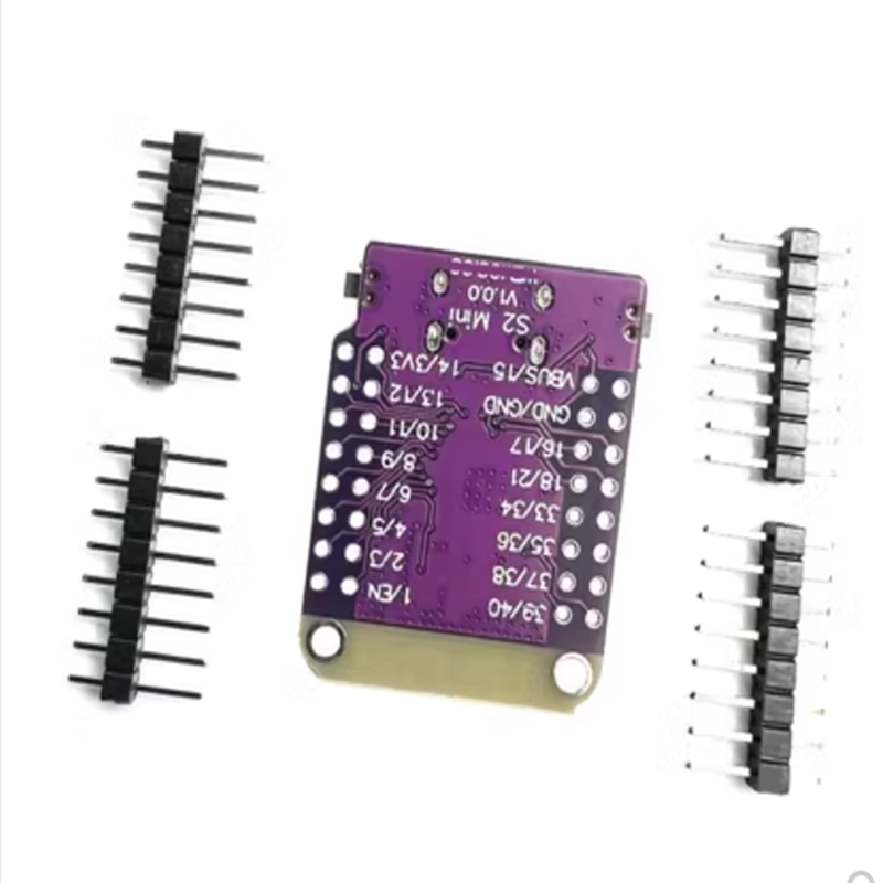 1-5 Pezzi ESP32 S2 Mini V1.0.0 - Esp32 S2 recensione e prezzo