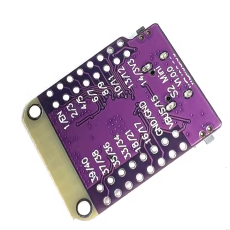 1-5 Pezzi ESP32 S2 Mini V1.0.0 - Esp32 S2 recensione e prezzo