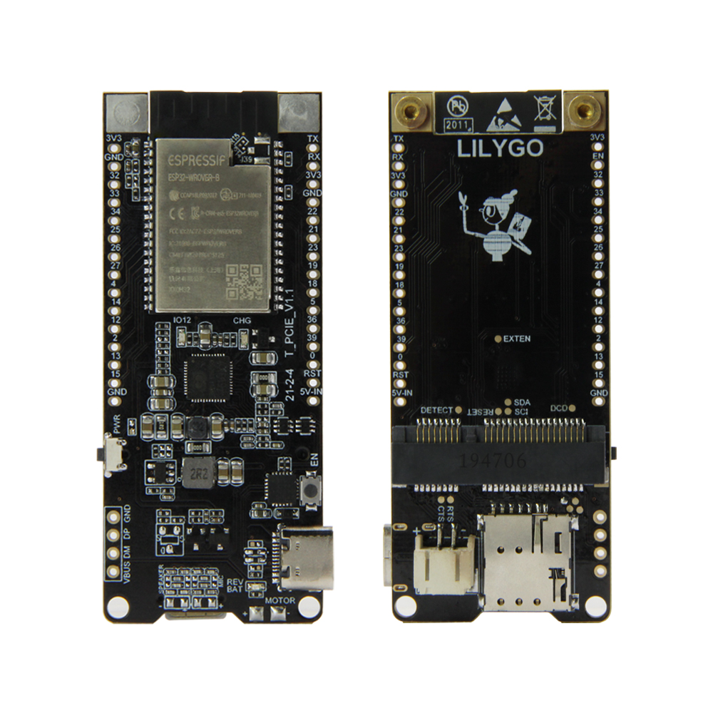 Scheda di sviluppo combinabile - Esp32 Wifi Bluetooth Module recensione e prezzo