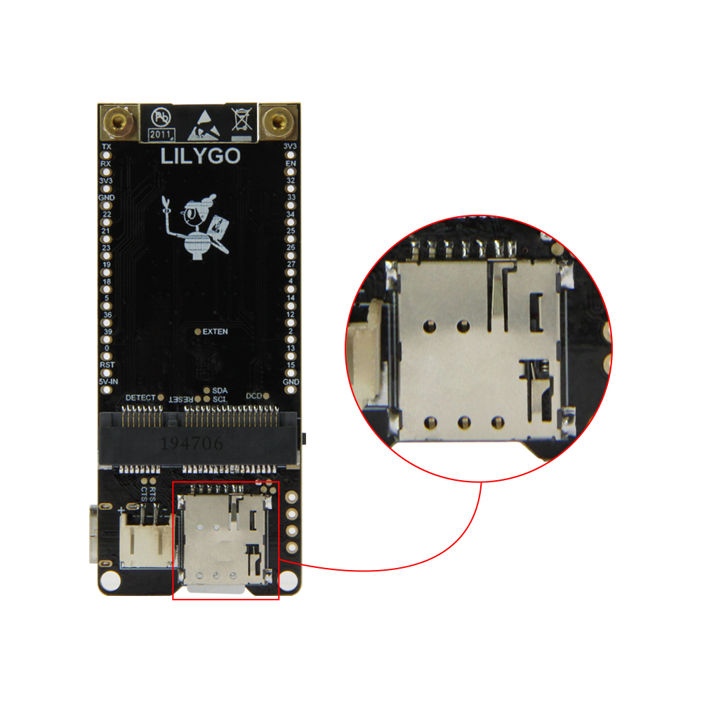 Scheda di sviluppo combinabile - Esp32 Wifi Bluetooth Module recensione e prezzo